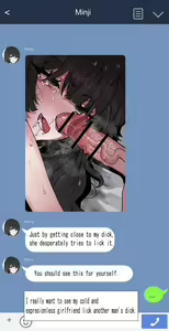 Page 21 of Boku no Kanojo o Netotte Kudasai!! | Please Have Sex With My Girlfriend!! - preview thumbnail