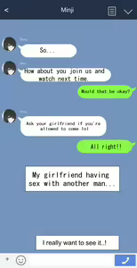 Page 22 of Boku no Kanojo o Netotte Kudasai!! | Please Have Sex With My Girlfriend!! - preview thumbnail
