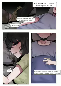 Page 25 of Boku no Kanojo o Netotte Kudasai!! | Please Have Sex With My Girlfriend!! - preview thumbnail