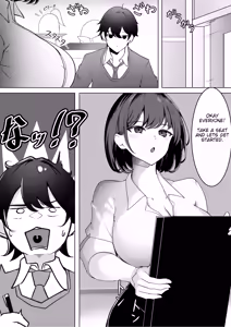 Page 8 of Irekawari Seikatsu Gakkou Hen | Body Swap: School Edition - preview thumbnail