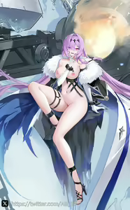 Page 40 of Azur lane nude filter - preview thumbnail
