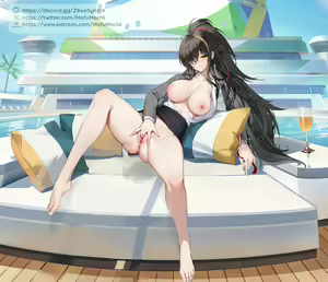 Page 84 of Azur lane nude filter - preview thumbnail