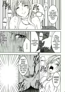Page 22 of Tsuyoku Kedakai Onna 2 | Strong Willed Woman 2 - preview thumbnail