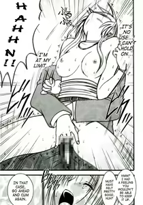 Page 36 of Tsuyoku Kedakai Onna 2 | Strong Willed Woman 2 - preview thumbnail