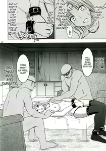 Page 41 of Tsuyoku Kedakai Onna 2 | Strong Willed Woman 2 - preview thumbnail