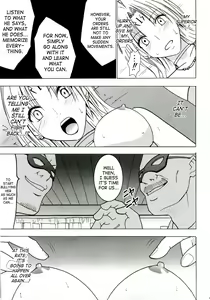 Page 44 of Tsuyoku Kedakai Onna 2 | Strong Willed Woman 2 - preview thumbnail