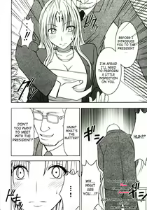 Page 5 of Tsuyoku Kedakai Onna 2 | Strong Willed Woman 2 - preview thumbnail
