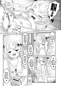 Page 11 of Tonari no Hikikomo Vampiyan | The Shut-In Vampire Next-Door - preview thumbnail