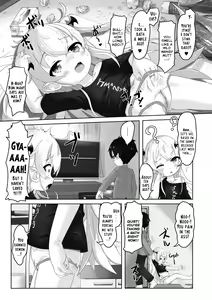 Page 3 of Tonari no Hikikomo Vampiyan | The Shut-In Vampire Next-Door - preview thumbnail