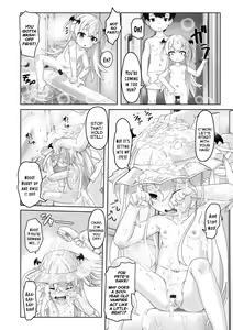 Page 6 of Tonari no Hikikomo Vampiyan | The Shut-In Vampire Next-Door - preview thumbnail