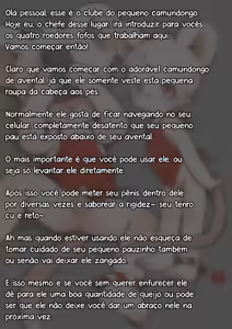 Page 3 of Hornster - Rato de Bordel - preview thumbnail