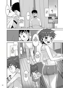Page 23 of Ichinen-buri ni Atta Imouto ga Nanka Sugokatta Ken. - preview thumbnail