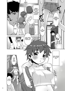 Page 5 of Ichinen-buri ni Atta Imouto ga Nanka Sugokatta Ken. - preview thumbnail