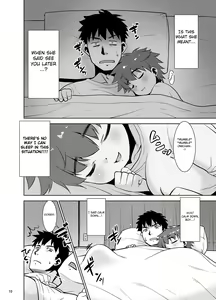 Page 9 of Ichinen-buri ni Atta Imouto ga Nanka Sugokatta Ken. - preview thumbnail
