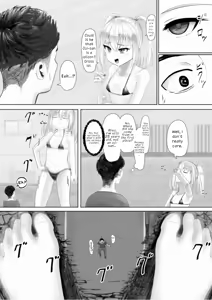 Page 40 of Tenshin Ranman Gigantic 7th - preview thumbnail