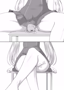 The Loli Vampire part 3 - hentai manga cover image
