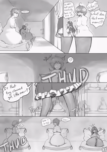 Page 5 of The Loli Vampire part 3 - preview thumbnail