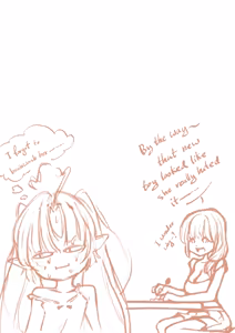 Page 56 of The Loli Vampire part 3 - preview thumbnail