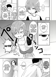 Page 5 of COFFEE - Metsuki-chan | Fille Aux Yeux Somnolents - preview thumbnail