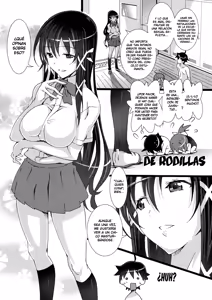 Page 4 of Tenshi no Inu Mani... 2 - preview thumbnail