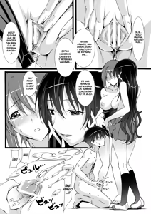 Page 8 of Tenshi no Inu Mani... 2 - preview thumbnail
