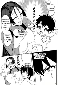 Page 3 of Raikou Mama to Shiuchi x Revenge | Raikou Mama and Punishment x Revenge - preview thumbnail
