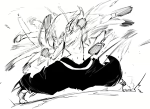 Page 176 of Niwamaru, Sameko, Hayabusa OC - preview thumbnail