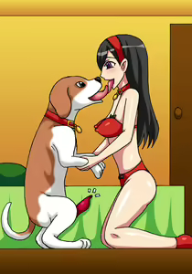 Page 3 of BATB BREED 02 - Violetta - preview thumbnail