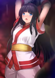 Page 3 of Nakoruru Muzan - preview thumbnail