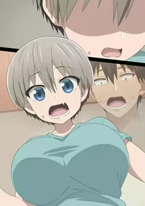 TSF — hentai manga cover on Fhentai