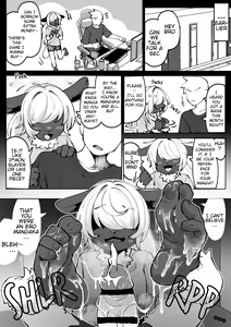 Page 3 of Short story "Fair Trade" - preview thumbnail