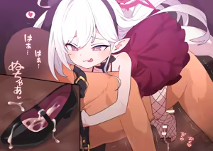Page 168 of Fanbox || Robomikan - preview thumbnail