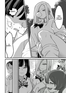 Page 3 of Nishino-san wa Saimin-jutsu ni Kakerarete... 2 | Mr. Nishino Was Hypnotized...2 - preview thumbnail