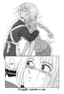 Page 20 of In a Quagmire - Fragile 4 - preview thumbnail