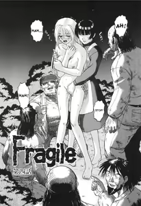 Page 2 of In a Quagmire - Fragile 4 - preview thumbnail
