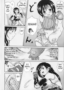 Page 3 of Advent Girls - preview thumbnail