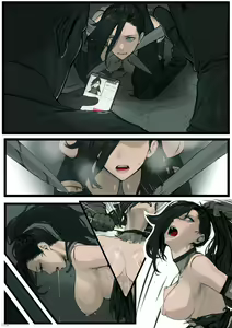 Page 3 of Horyo Baiyousou Dead End Route - preview thumbnail
