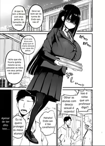 Page 3 of InCha no K Cup-chan - preview thumbnail