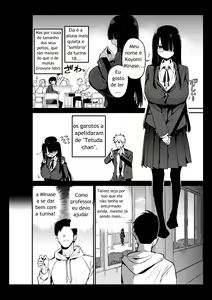 Page 6 of InCha no K Cup-chan - preview thumbnail