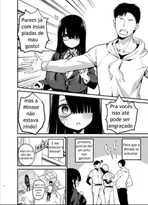 Page 8 of InCha no K Cup-chan - preview thumbnail