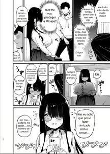 Page 10 of InCha no K Cup-chan - preview thumbnail