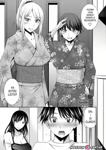 Nee-chan to Chome Chome Ch. 4 | XX con mi Hermana cap. 4 (decensored) — hentai manga cover on Fhentai