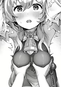 Page 3 of Ganyu "Sumimasen, Nen no Tame Sasaete Oite Moraemasen ka?" - preview thumbnail