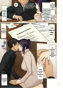 Page 3 of Oba-chan no Waki to Ase to Futari no Ashita - preview thumbnail
