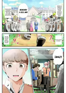 Page 2 of Kemokemo Loli Kyonyuu Maid Anata no Yuki-chan Dekiaiki~ - preview thumbnail