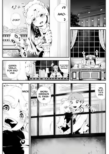 Page 34 of Kemokemo Loli Kyonyuu Maid Anata no Yuki-chan Dekiaiki~ - preview thumbnail