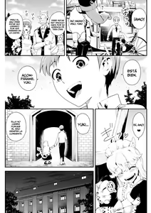 Page 4 of Kemokemo Loli Kyonyuu Maid Anata no Yuki-chan Dekiaiki~ - preview thumbnail