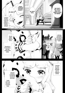 Page 5 of Kemokemo Loli Kyonyuu Maid Anata no Yuki-chan Dekiaiki~ - preview thumbnail
