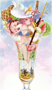 Page 56 of Paintmusume - preview thumbnail