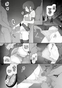 Page 33 of Jimi de, Shoukyokuteki de, Eroi. | Plain, Indecisive, Sexy. - preview thumbnail